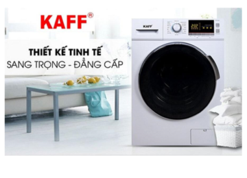 Đánh giá máy giặt – sấy Kaff